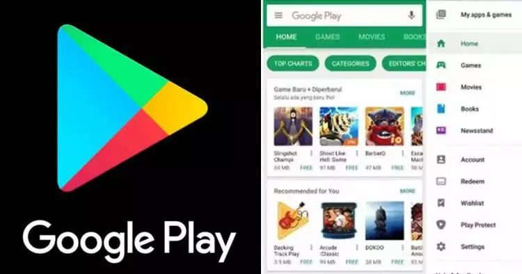 3 Cara memperbarui PlayStore ke versi terbaru di Android