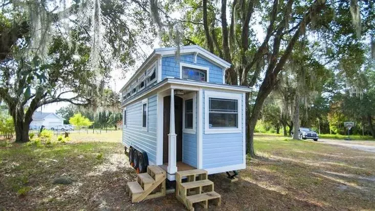 rumah mungil dijual miliaran rupiah © berbagai sumber