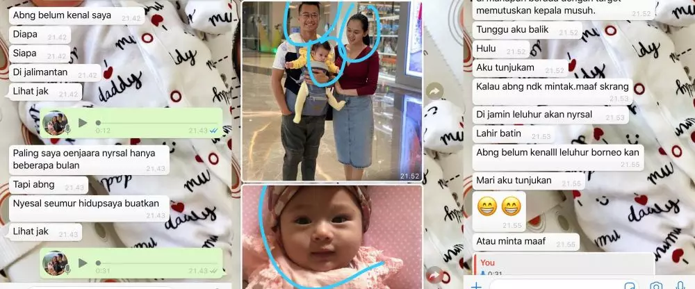 eza gionino ditipu © 2019 brilio.net