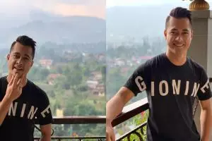 Kisah Eza Gionino jadi korban penipuan, diancam santet