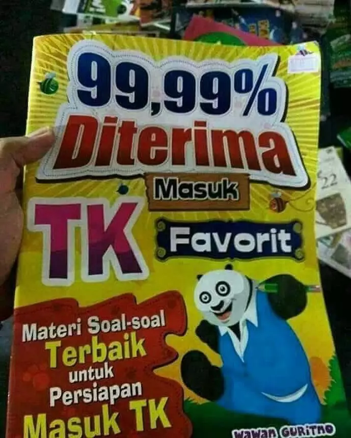 judul buku © 2019 brilio.net judul buku © 2019 brilio.net