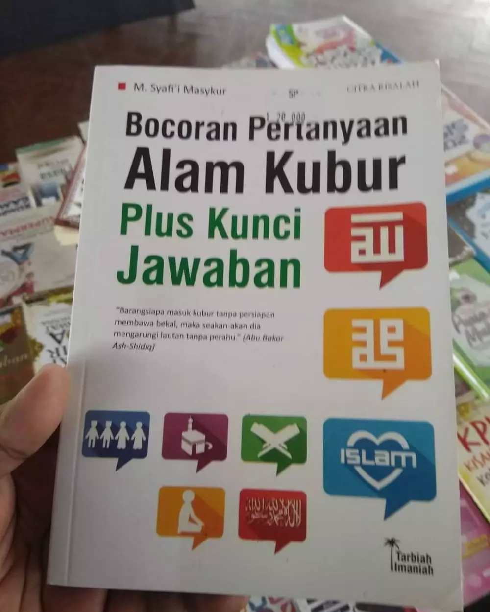 judul buku © 2019 brilio.net judul buku © 2019 brilio.net