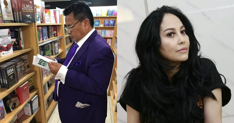 hotman paris 20 tahun meriam bellina © Instagram