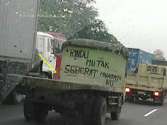 kata-kata gombal di mobil truk © 2019 1cak.com kata-kata gombal di mobil truk © 2019 1cak.com