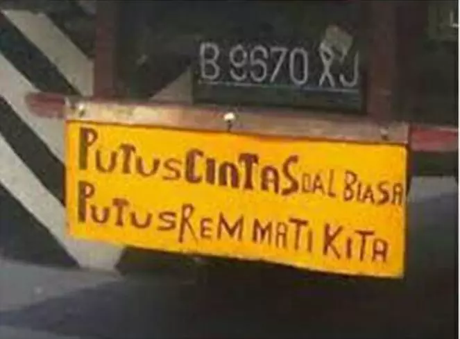kata-kata gombal di mobil truk © 2019 1cak.com kata-kata gombal di mobil truk © 2019 1cak.com