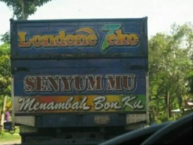 kata-kata gombal di mobil truk © 2019 1cak.com kata-kata gombal di mobil truk © 2019 1cak.com