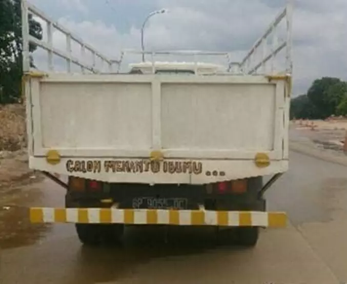 kata-kata gombal di mobil truk © 2019 1cak.com kata-kata gombal di mobil truk © 2019 1cak.com