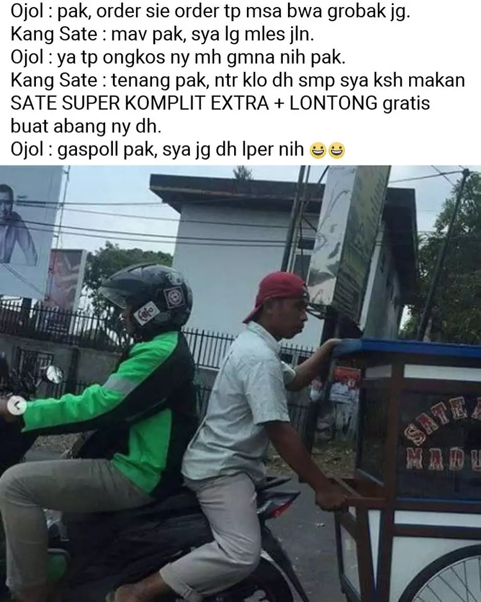 posisi cowok duduk  © 2019 brilio.net