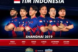 Tim e-sport Indonesia akan tanding di AWC 2019 Shanghai