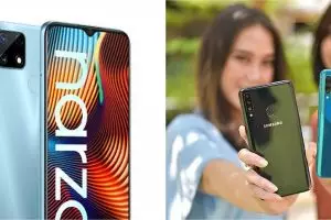 11 Smartphone terbaru Rp 2 jutaan triple kamera, murah, berkualitas