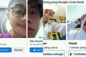 8 Gabungan dua gambar di Facebook ini bikin tepuk jidat