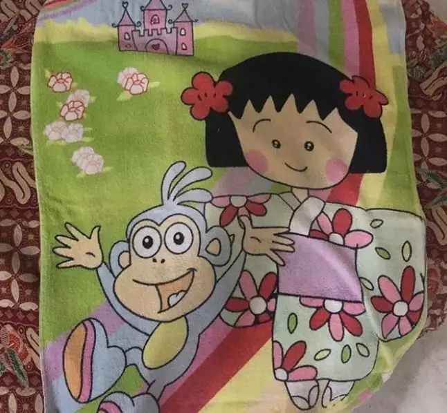 desain perlengkapan tidur antimainstream Istimewa