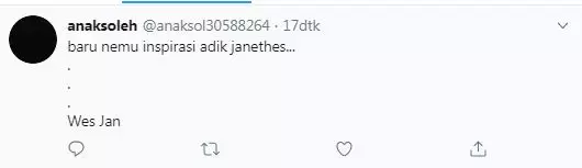 tebakan nama adik janethes  Twitter tebakan nama adik janethes  Twitter