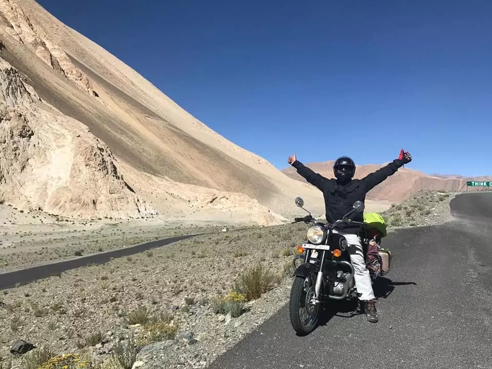 joseph mentari ladakh © 2019 brilio.net