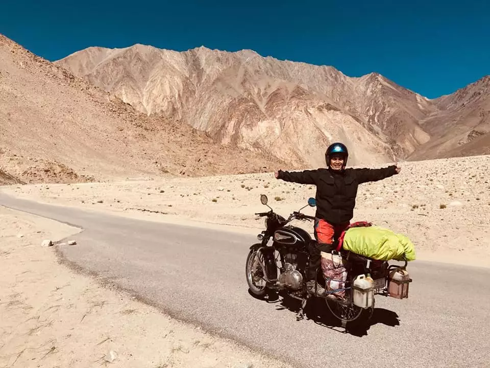 joseph mentari ladakh © 2019 brilio.net