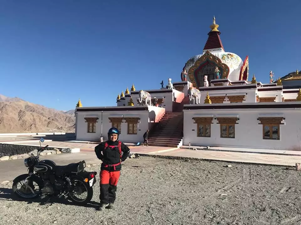 joseph mentari ladakh © 2019 brilio.net