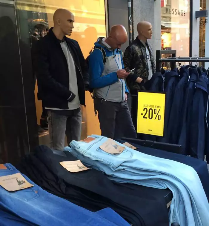 15 Foto ini bikin ketar-ketir © 2019 brilio.net