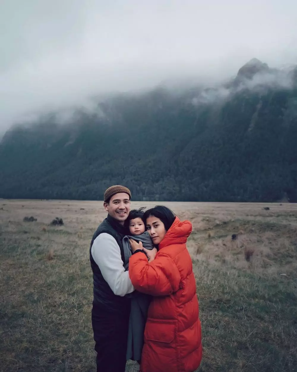 geng selebriti liburan © 2019 brilio.net