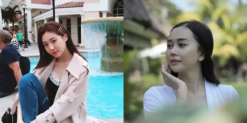 penyanyi Indonesia ini mirip artis Korea © 2019 brilio.net