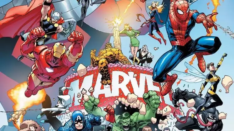 5 Misteri Marvel ini diungkap Disney+, termasuk nasib Iron Man