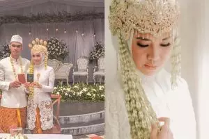 Viral nikah modal Rp 80 juta, termasuk mas kawin & seserahan