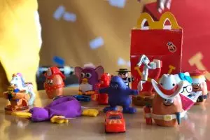 McDonald's Indonesia hadirkan mainan edisi 90-an