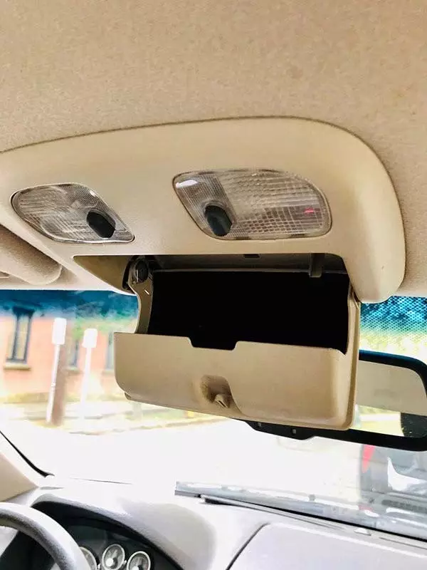 Benda mirip wajah © 2019 brilio.net