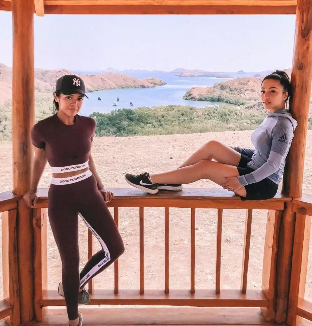 nikita willy olahraga © 2019 brilio.net nikita willy olahraga © 2019 brilio.net