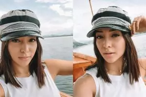 10 Gaya Nikita Willy saat olahraga ini bikin gagal fokus