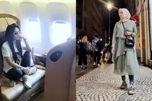 5 Seleb ini hobi koleksi sneakers, harganya sampai puluhan juta