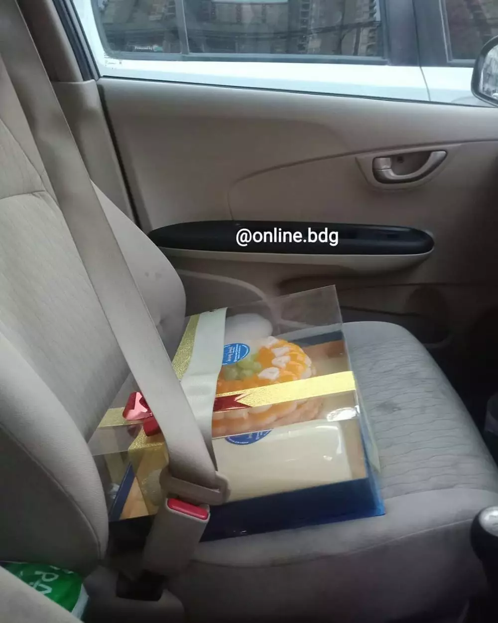 cara driver ojek online jagain bawaan © 2019 instagram.com cara driver ojek online jagain bawaan © 2019 instagram.com