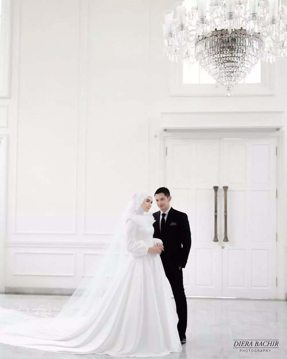 gaya prewedding citra kirana rezky aditya berbagai tema © 2019 instagram.com