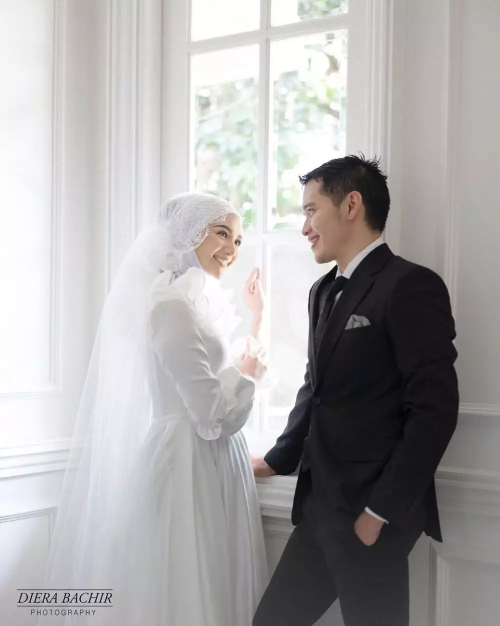 gaya prewedding citra kirana rezky aditya berbagai tema © 2019 instagram.com