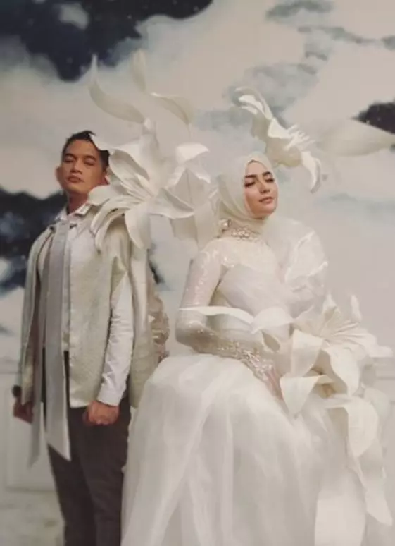 gaya prewedding citra kirana rezky aditya berbagai tema © 2019 instagram.com