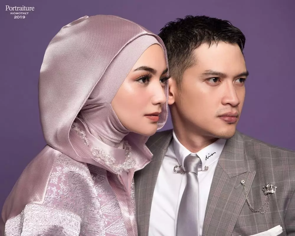 gaya prewedding citra kirana rezky aditya berbagai tema © 2019 instagram.com