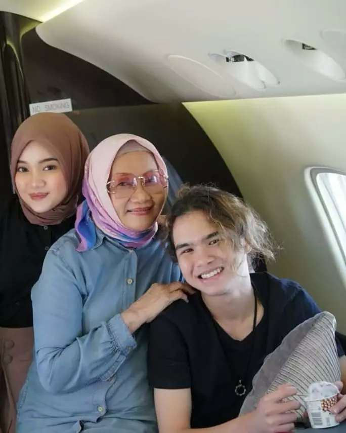 ibu maia caption © 2019 brilio.net