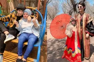 Kesal dan tak tahan dinyinyiri haters, Kekeyi ancam lapor polisi