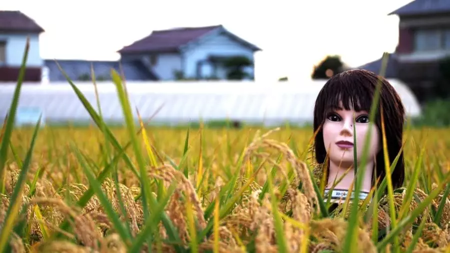 Orang-orangan sawah Jepang  Istimewa Orang-orangan sawah Jepang  Istimewa