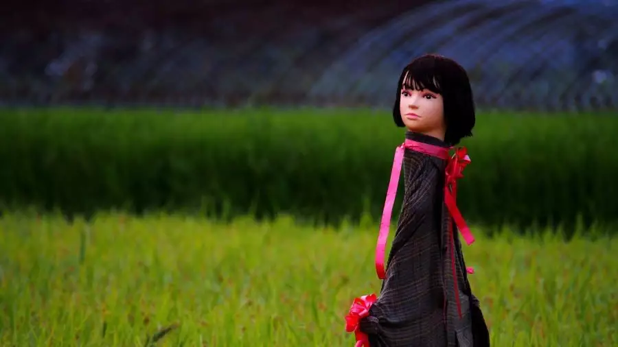 Orang-orangan sawah Jepang  Istimewa Orang-orangan sawah Jepang  Istimewa