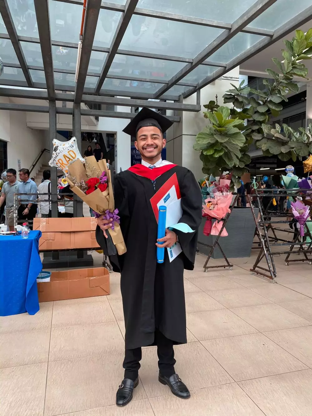 wisuda pakai toga anak © 2019 brilio.net wisuda pakai toga anak © 2019 brilio.net