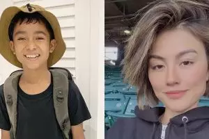 Lagunya dinyanyikan Betrand Peto, Agnez Mo sampaikan pesan penting