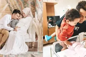 Rachel Vennya lahirkan anak kedua, nama bayinya curi perhatian