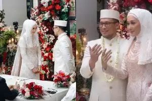 Pesan haru sang kakak melepas Dian Pelangi ke pelaminan