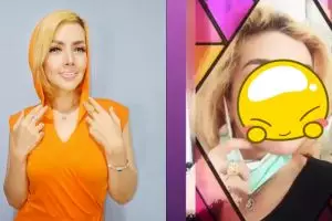 Sulam bibir, penampilan terbaru Barbie Kumalasari bikin kaget