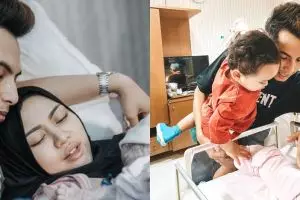 Melahirkan, Rachel Vennya ungkap alasan rahasiakan wajah bayinya