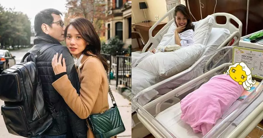 5 Foto Salima anak Wishnutama, lahir bareng adik Jan Ethes Instagram