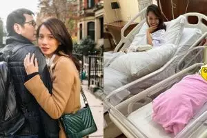 5 Foto Salima anak Wishnutama, lahir bareng adik Jan Ethes