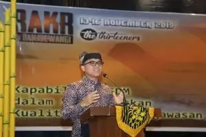 Didukung Jokowi dan Mendagri, kepala daerah makin giat berinovasi