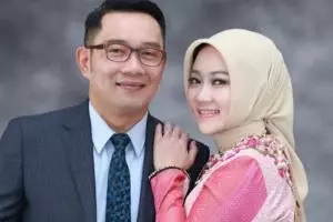 Seringkali salah sepatu, ini pengakuan Atalia istri Ridwan Kamil