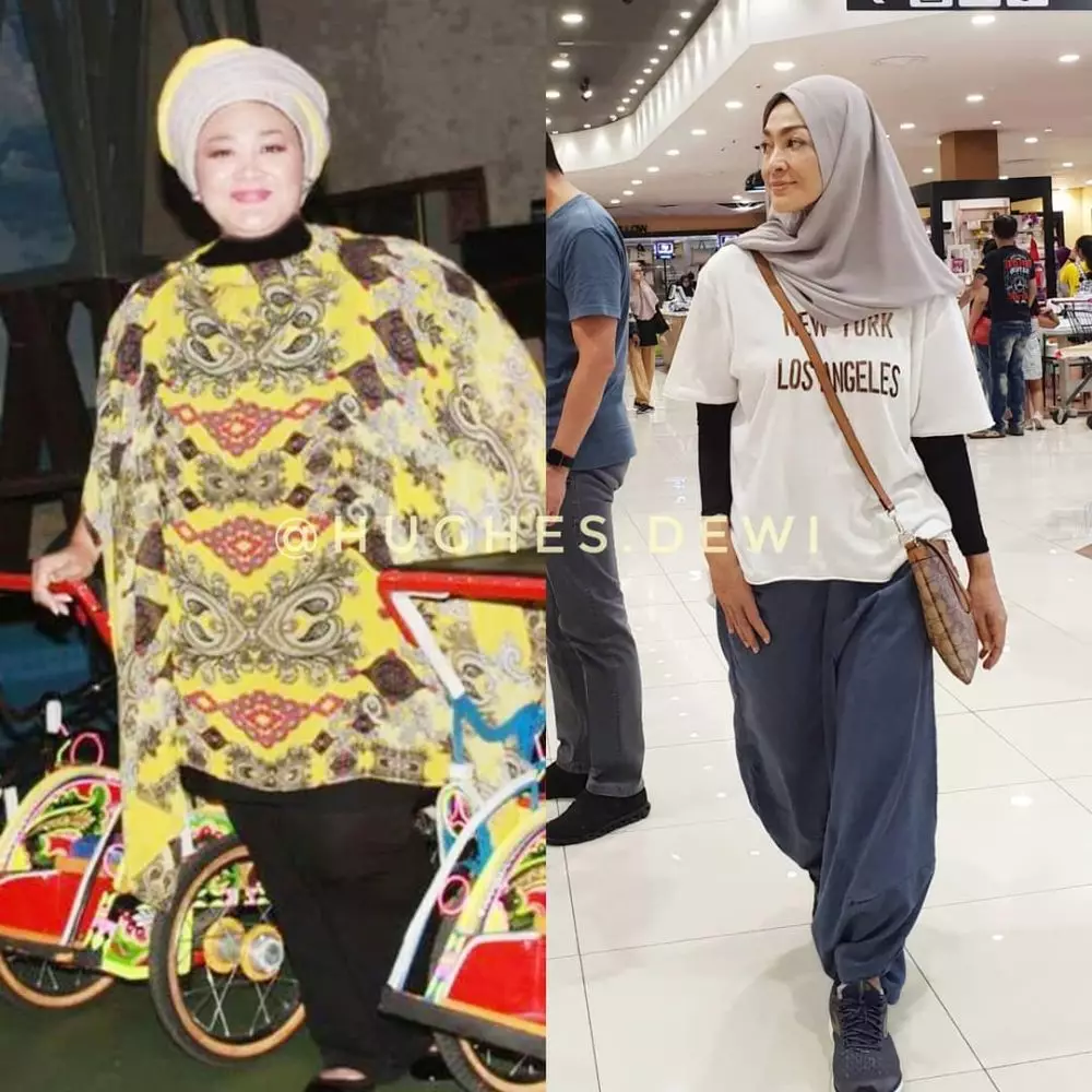 dewi hughes 90 kg © 2019 brilio.net